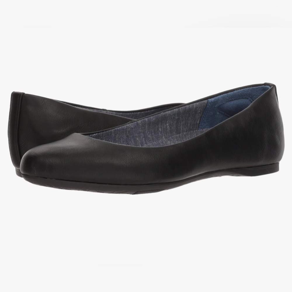 Dr. Scholl’s Women’s Memory Foam Cool Fit Ballet Flats ~ Size 10W